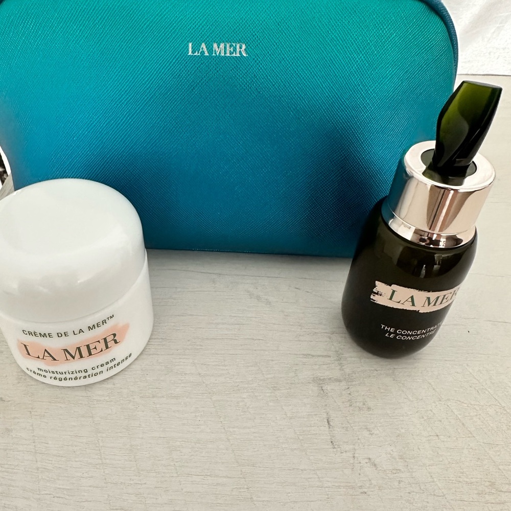 La Mer - The Soothing Moisture 2-Piece Collection